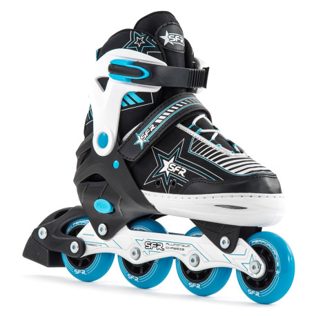 Inlineskates Sfr Pulsar Adjustable Children'S Blue 2023