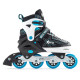 Inlineskates Sfr Pulsar Adjustable Children'S Blue 2023