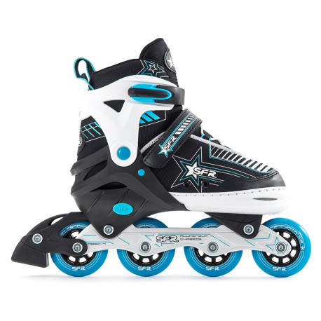 Inlineskates Sfr Pulsar Adjustable Children'S Blue 2023