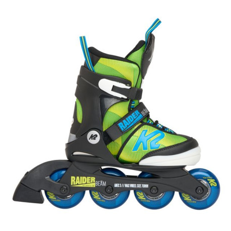 Roller en ligne K2 Raider Beam 2024 