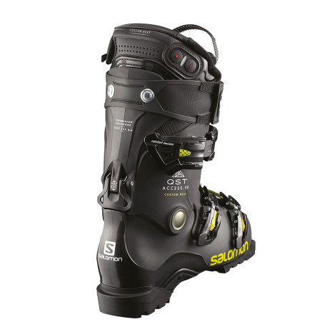 Salomon Qst Access Custom Heat 2019