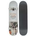Skateboard Completes Globe G1 Varsity 2021 