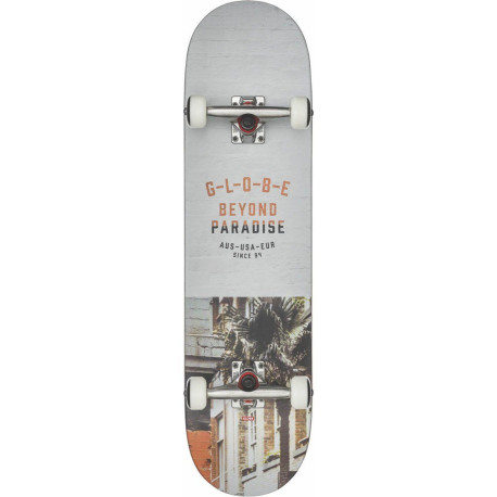 Skateboard Completes Globe G1 Varsity 2021  - Skateboards Completes