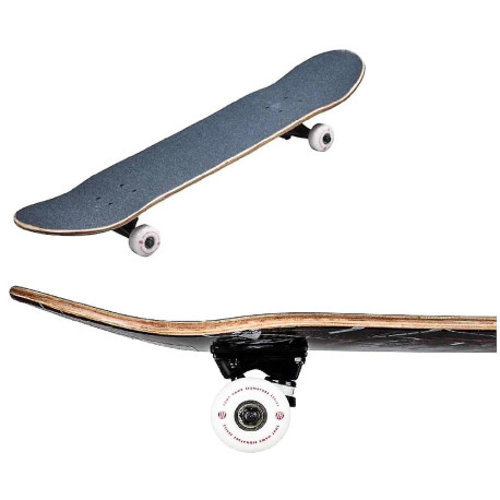 Tony Hawk Skateboard 8" SS 540 Industrial Red Complete 2022