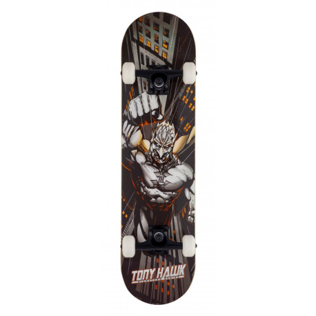 Tony Hawk Skateboard 7.75" SS 540 Skyscaper Orange Complete 2022