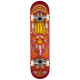 Skateboard Complètes Rocket Skateboard Chief Pile-up Red 7.75" 2023