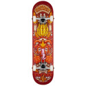 Skateboard Complètes Rocket Skateboard Chief Pile-up Red 7.75" 2023