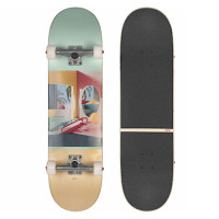 Skateboard Globe G2 Tarka 8.375'' - Plaza - Complete 2021