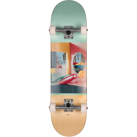 Skateboard Globe G2 Tarka 8.375'' - Plaza - Complete 2021