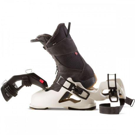 Chaussures de Ski Dahu Ecorce 01 W110 2021 