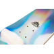 Skateboard Deck Only Sushi Pagoda Foil Silver 2023