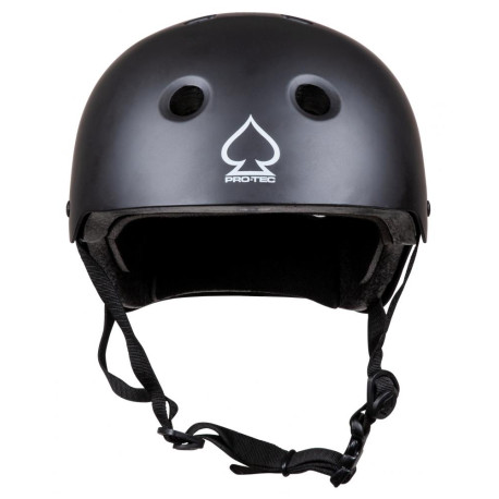 Skateboard-Helm Pro-tec Prime Black 2023