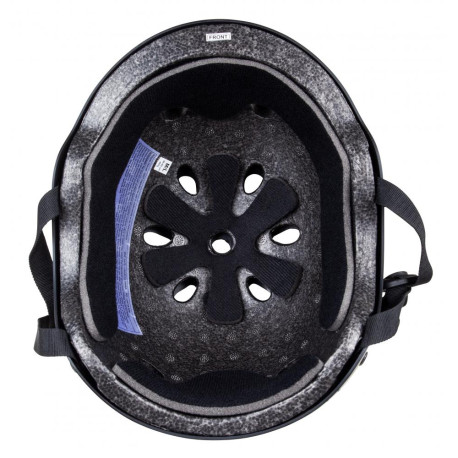 Skateboard-Helm Pro-tec Prime Black 2023