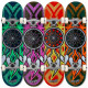 Skateboard Complètes Enuff Dreamcatcher 7.75" 2023
