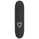 Skateboard Completes Heart Supply Planet Heart 8.25" 2023