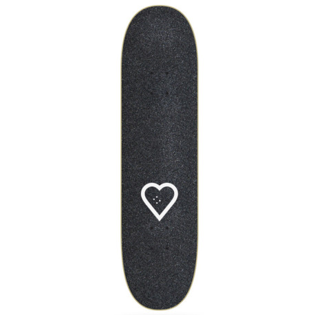 Skateboard Completes Heart Supply Planet Heart 8.25" 2023