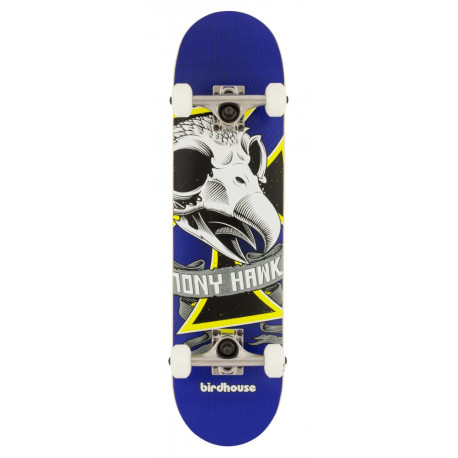 Skateboard Completes Birdhouse Stage 1 Oversized Skull Mini 7.25'' 2022  -