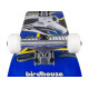 Skateboard Birdhouse Stage 1 Oversized Skull Mini 7.25'' - Complete 2022