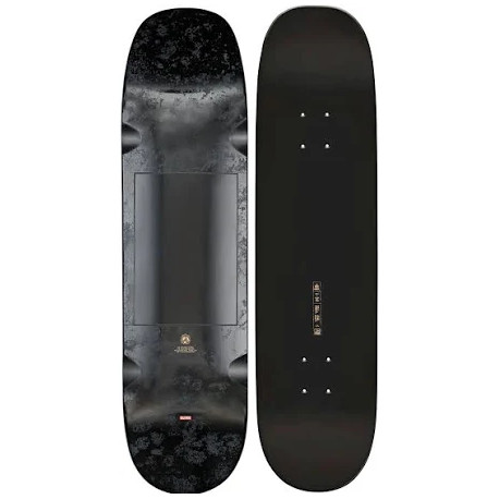 Skateboard Deck Only Globe Chisel 8.25'' 2023 