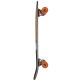 Skateboard Globe  Big Blazer 32'' - Teak/Oceans- Complete 2023
