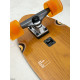 Skateboard Globe  Big Blazer 32'' - Teak/Oceans- Complete 2023