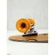 Skateboard Globe  Big Blazer 32'' - Teak/Oceans- Complete 2023
