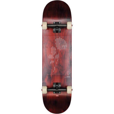 Skateboard Globe G2  Dot Gain 8.125'' - Rose - Complete 2023