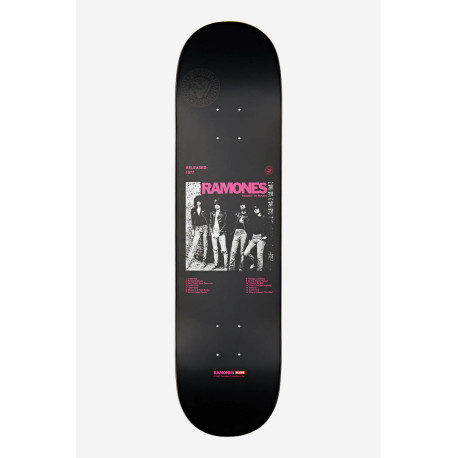 Skateboard Deck Only Globe G2 Ramones 8.0'' 2023 