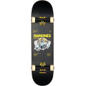 Skateboard Completes Globe G2 Ramones 2023 