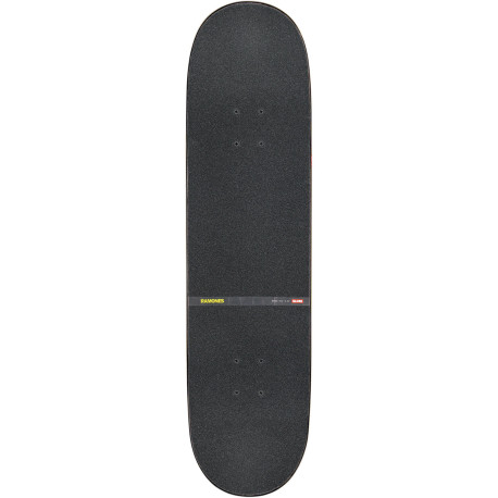 Skateboard Globe G2 Ramones 8.25'' - Road To Run- Complete 2023
