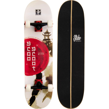 Slide | Skateboard | 31-Inch | Scoo Scoot 2022