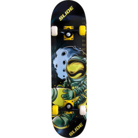 Slide | Skateboard | 31-Inch | Space 2022
