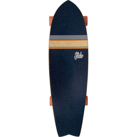 Slide | Cruiser | 34-Inch | Stripes Orange 2022