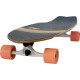 Slide | Cruiser | 34-Inch | Stripes Orange 2022