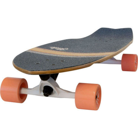 Slide | Cruiser | 34-Inch | Stripes Orange 2022