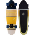 Slide | Cruiser | 28-Inch | Stripes Yellow 2022