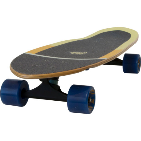 Slide | Cruiser | 28-Inch | Stripes Yellow 2022