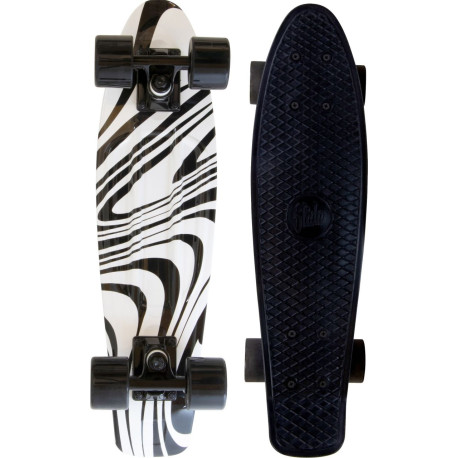 Slide | Cruiser | 22-Inch | Black & White 2022