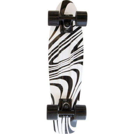 Slide | Cruiser | 22-Inch | Black & White 2022
