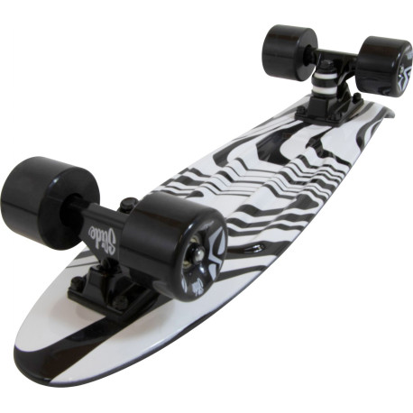 Slide | Cruiser | 22-Inch | Black & White 2022