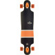 Slide | Longboard | 38-Inch| Orange 2022