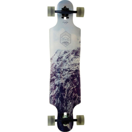 Slide | Longboard | 38-Inch | Alpine 2022