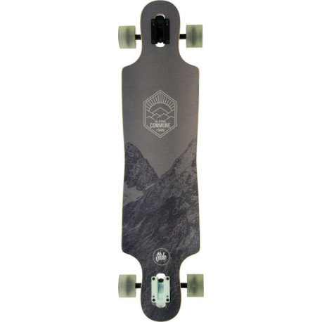 Slide | Longboard | 38-Inch | Alpine 2022