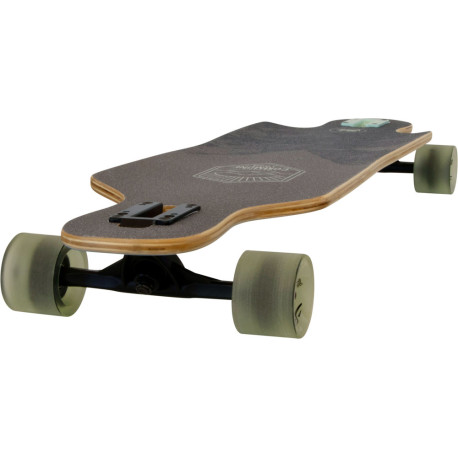Slide | Longboard | 38-Inch | Alpine 2022
