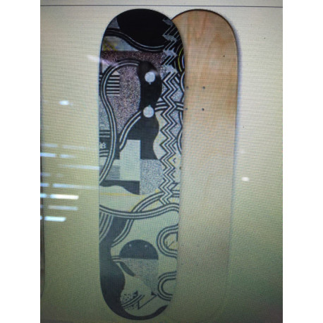 Skateboard Deck Only Globe G2 Razo 8.25'' 2023 