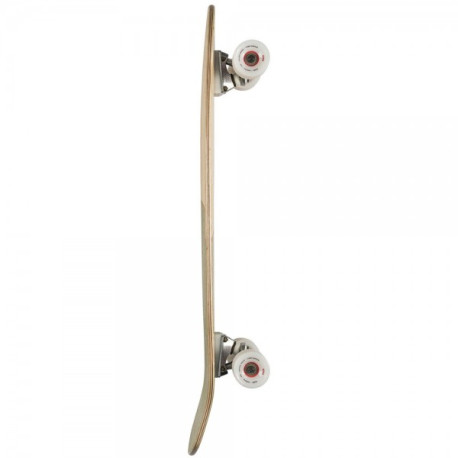 Komplettes Cruiser-Skateboard Globe Big Blazer 32\\" Bamboo/Olive 2023  - Cruiserboards im Holz Complete