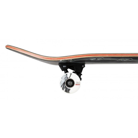 Skateboard Birdhouse Stage 3 Hawk Pterodactyl Black  7.5''- Complete 2022