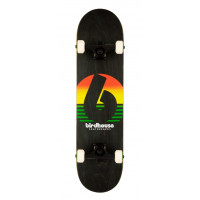 Skateboard Completes Birdhouse Stage 3 Sunset Rasta 7.75'' 2022  -