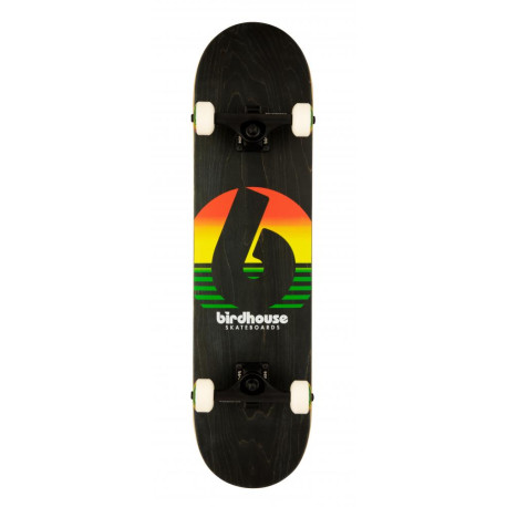 Skateboard Completes Birdhouse Stage 3 Sunset Rasta 7.75'' 2022  -