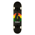 Skateboard Birdhouse Stage 3 Sunset Rasta  7.75'' - Complete 2022